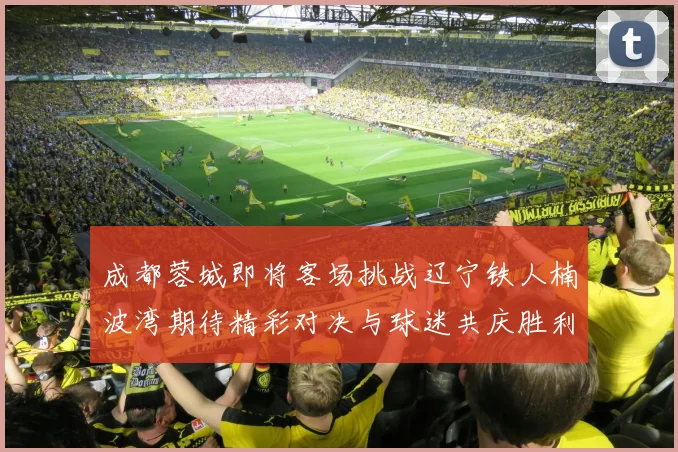 成都蓉城即将客场挑战辽宁铁人楠波湾期待精彩对决与球迷共庆胜利