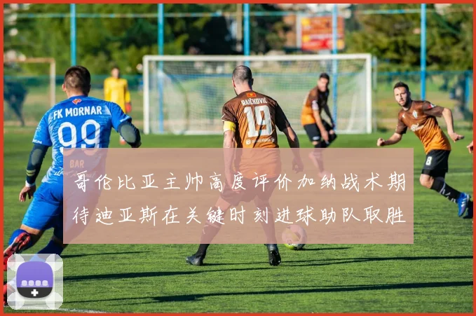 哥伦比亚主帅高度评价加纳战术期待迪亚斯在关键时刻进球助队取胜